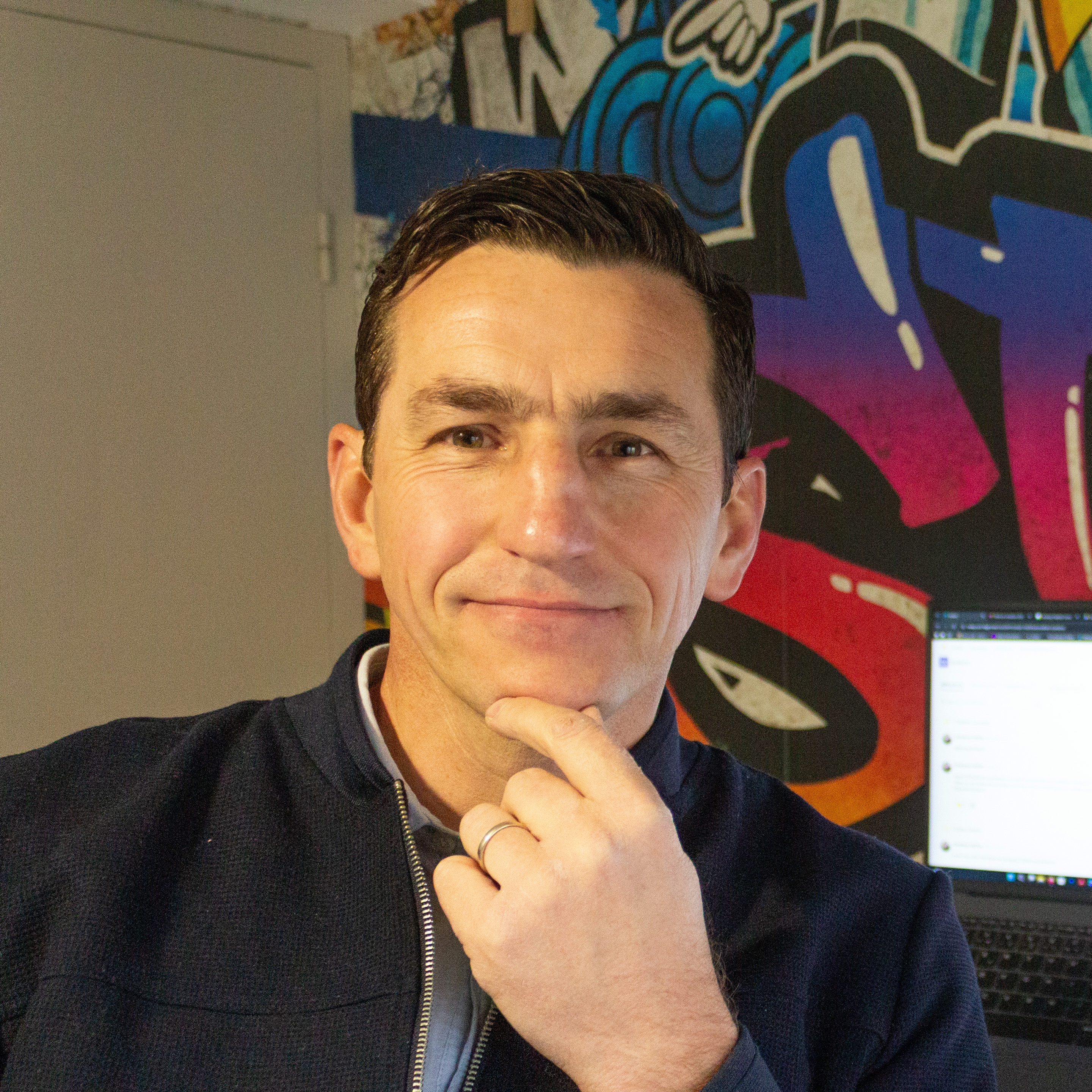 David Laignelet, fondateur de LintellO